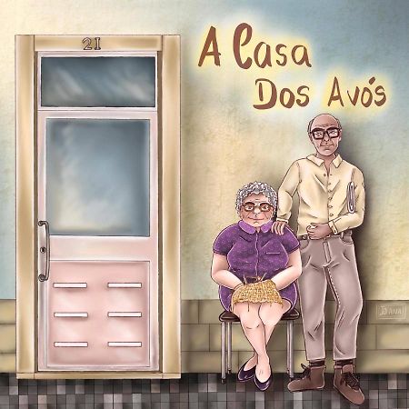 Casa Dos Avos Apartman Cascais Kültér fotó