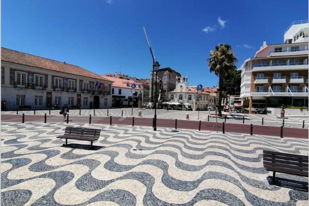 Casa Dos Avos Apartman Cascais Kültér fotó