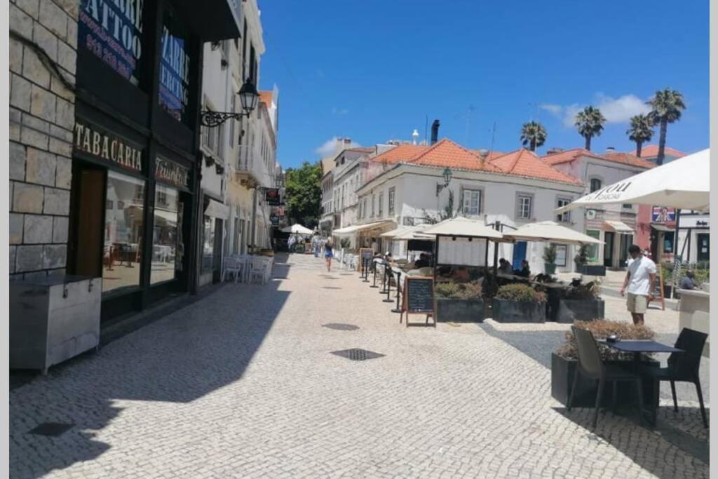 Casa Dos Avos Apartman Cascais Kültér fotó
