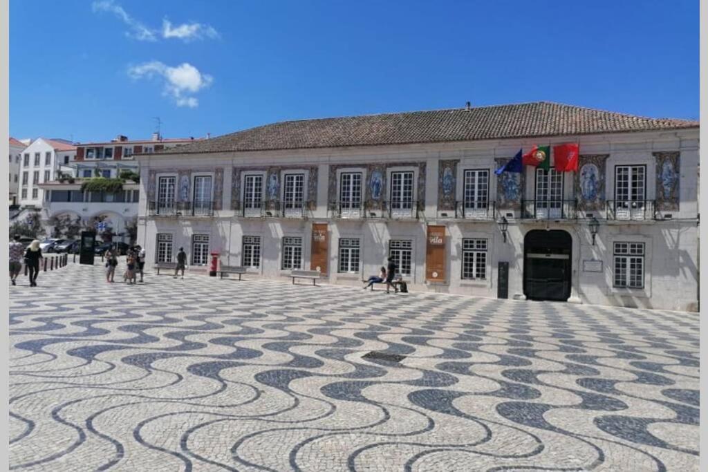 Casa Dos Avos Apartman Cascais Kültér fotó