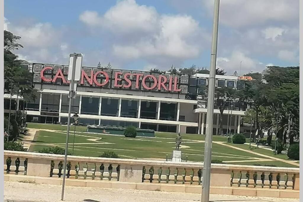 Casa Dos Avos Apartman Cascais Kültér fotó