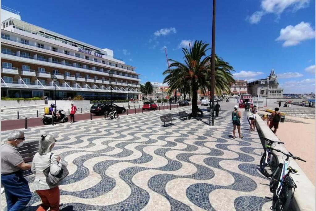 Casa Dos Avos Apartman Cascais Kültér fotó