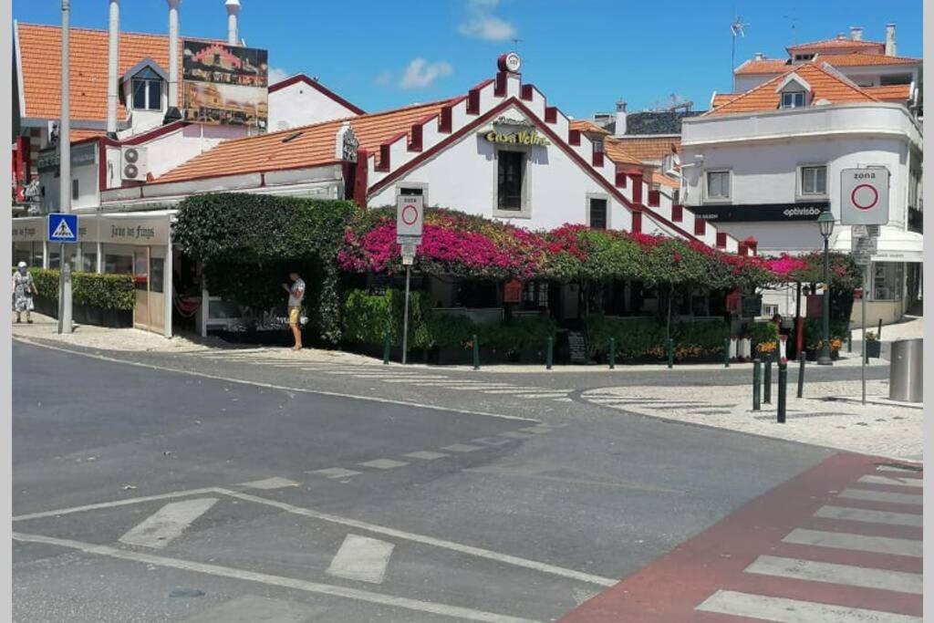 Casa Dos Avos Apartman Cascais Kültér fotó