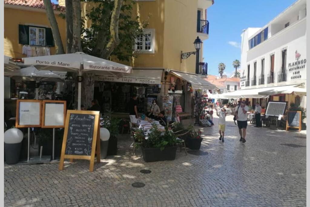 Casa Dos Avos Apartman Cascais Kültér fotó