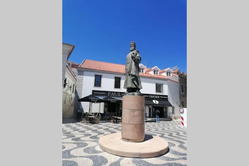Casa Dos Avos Apartman Cascais Kültér fotó
