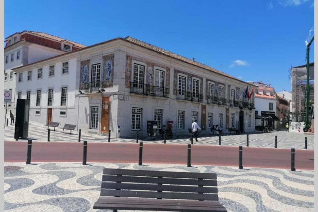 Casa Dos Avos Apartman Cascais Kültér fotó