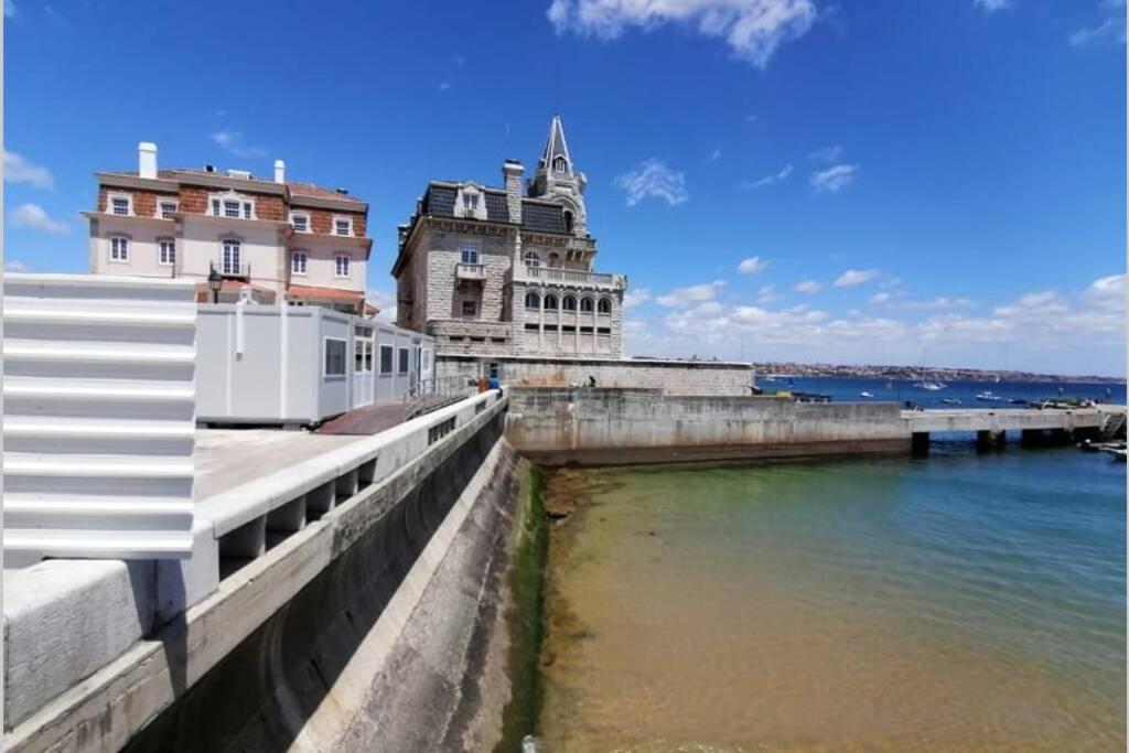 Casa Dos Avos Apartman Cascais Kültér fotó