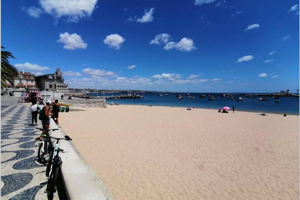 Casa Dos Avos Apartman Cascais Kültér fotó