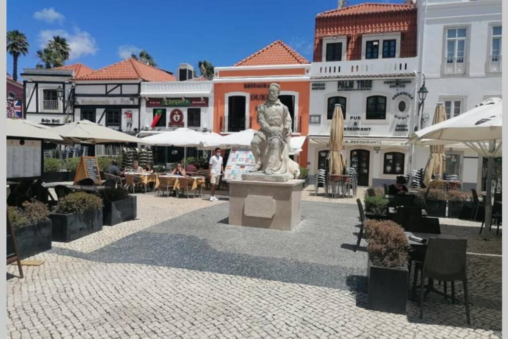 Casa Dos Avos Apartman Cascais Kültér fotó