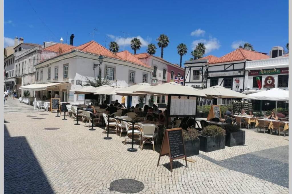 Casa Dos Avos Apartman Cascais Kültér fotó